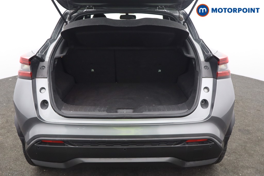 Nissan Juke N-Connecta Manual Petrol SUV - Stock Number (1672629) - 10th supplementary image