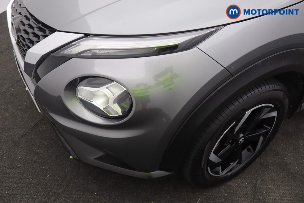 Nissan Juke N-Connecta Manual Petrol SUV - Stock Number (1672629) - 12th supplementary image