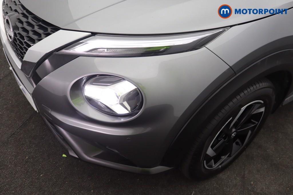 Nissan Juke N-Connecta Manual Petrol SUV - Stock Number (1672629) - 18th supplementary image