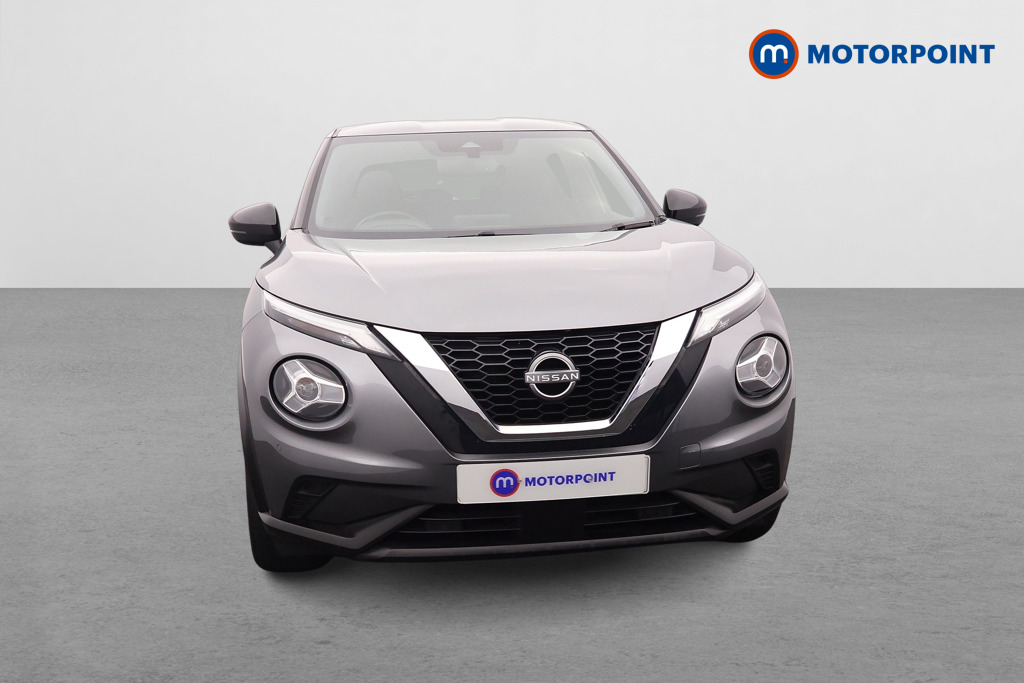 Nissan Juke N-Connecta Manual Petrol SUV - Stock Number (1672629) - Front bumper