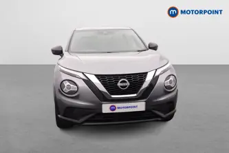 Nissan Juke N-Connecta Manual Petrol SUV - Stock Number (1672629) - Front bumper