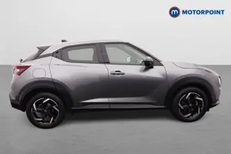 Nissan Juke N-Connecta Manual Petrol SUV - Stock Number (1672629) - Drivers side