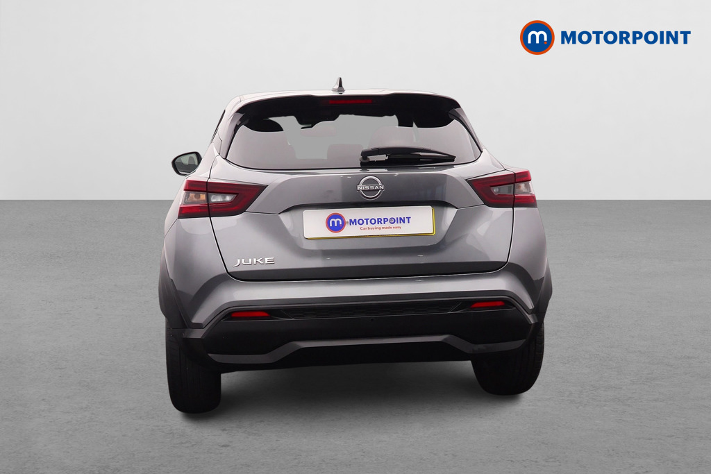 Nissan Juke N-Connecta Manual Petrol SUV - Stock Number (1672629) - Rear bumper