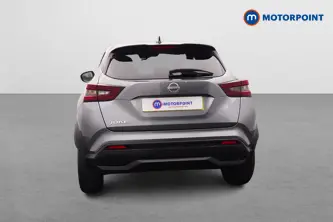 Nissan Juke N-Connecta Manual Petrol SUV - Stock Number (1672629) - Rear bumper