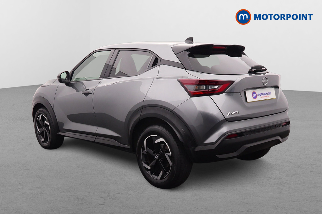 Nissan Juke N-Connecta Manual Petrol SUV - Stock Number (1672629) - Passenger side rear corner