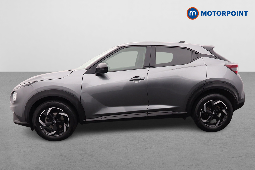 Nissan Juke N-Connecta Manual Petrol SUV - Stock Number (1672629) - Passenger side