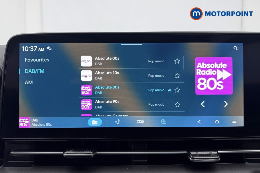 Hyundai Kona Advance Automatic Petrol-Electric Hybrid SUV - Stock Number (1672634) - 4th supplementary image