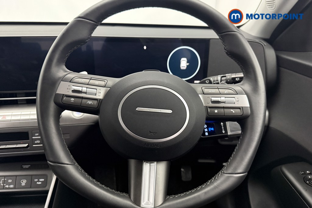 Hyundai Kona Advance Automatic Petrol-Electric Hybrid SUV - Stock Number (1672634) - 5th supplementary image