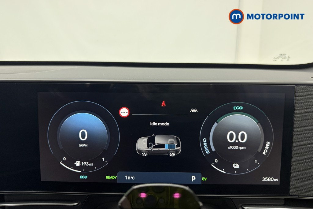 Hyundai Kona Advance Automatic Petrol-Electric Hybrid SUV - Stock Number (1672634) - 6th supplementary image