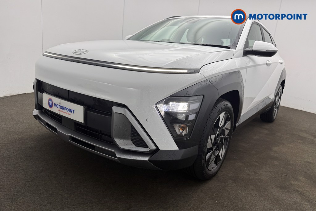 Hyundai Kona Advance Automatic Petrol-Electric Hybrid SUV - Stock Number (1672634) - 26th supplementary image