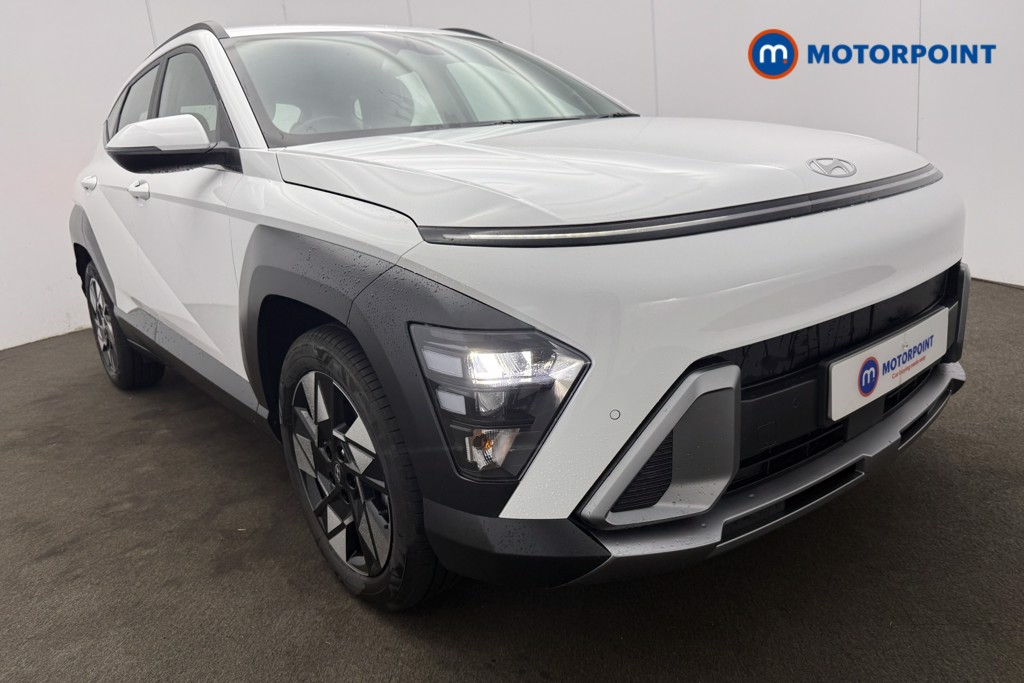 Hyundai Kona Advance Automatic Petrol-Electric Hybrid SUV - Stock Number (1672634) - 27th supplementary image