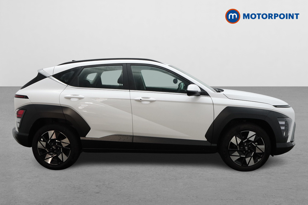 Hyundai Kona Advance Automatic Petrol-Electric Hybrid SUV - Stock Number (1672634) - Drivers side