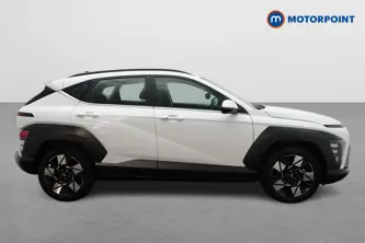 Hyundai Kona Advance Automatic Petrol-Electric Hybrid SUV - Stock Number (1672634) - Drivers side