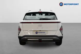 Hyundai Kona Advance Automatic Petrol-Electric Hybrid SUV - Stock Number (1672634) - Rear bumper