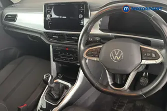 Volkswagen T-Roc Life Manual Petrol SUV - Stock Number (1672645) - 2nd supplementary image
