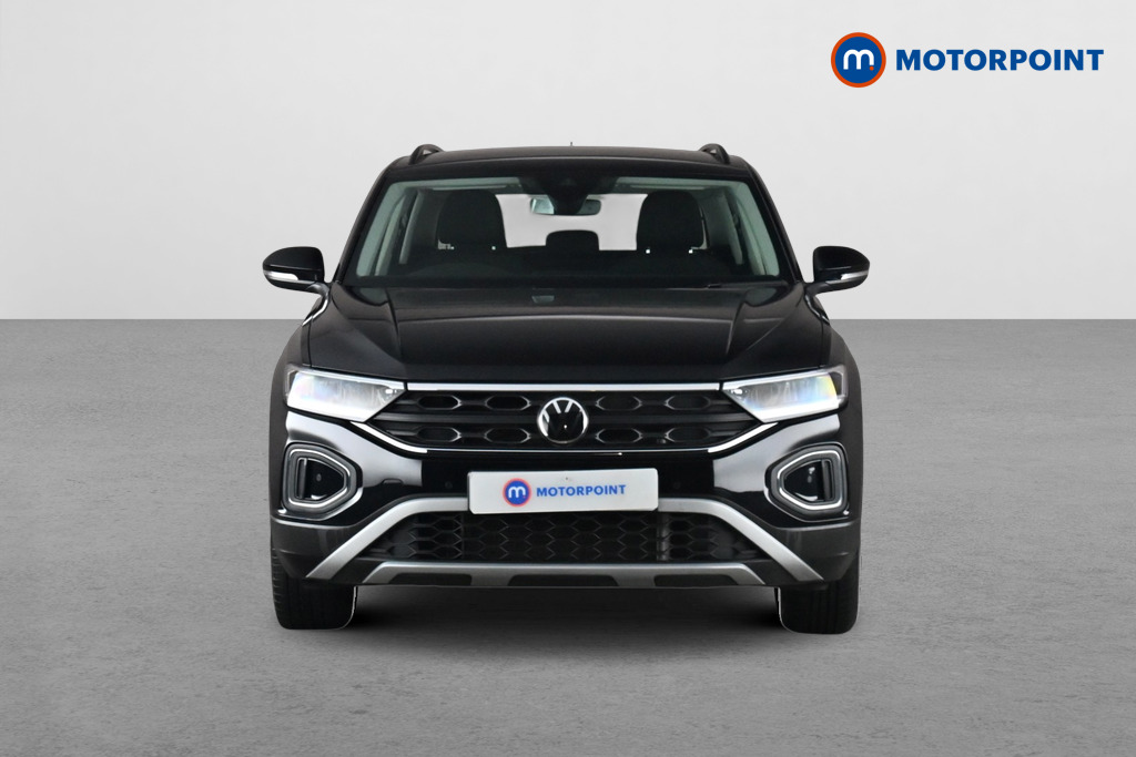 Volkswagen T-Roc Life Manual Petrol SUV - Stock Number (1672645) - Front bumper