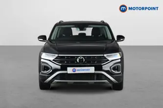 Volkswagen T-Roc Life Manual Petrol SUV - Stock Number (1672645) - Front bumper
