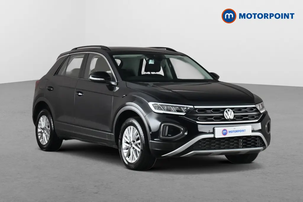 2024 Volkswagen T-Roc