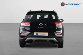 Volkswagen T-Roc Life Manual Petrol SUV - Stock Number (1672645) - Rear bumper