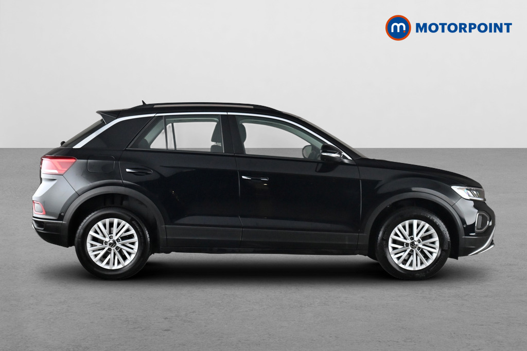 Volkswagen T-Roc Life Manual Petrol SUV - Stock Number (1672645) - Passenger side