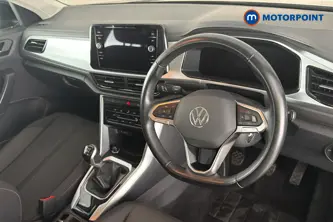 Volkswagen T-Roc Life Manual Petrol SUV - Stock Number (1672645) - 1st supplementary image