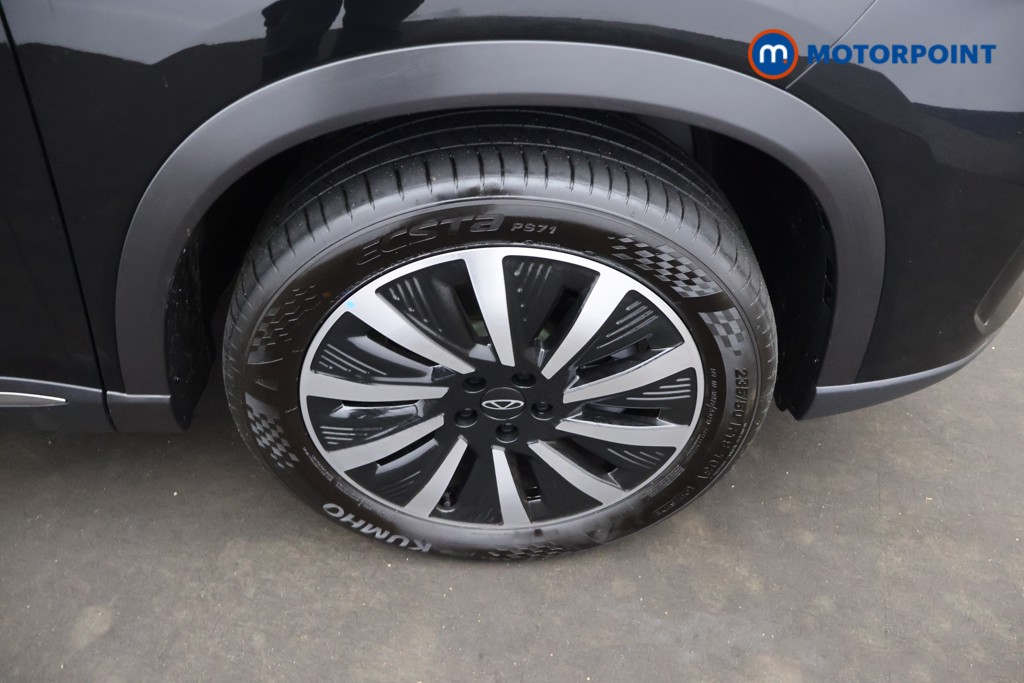 Chery Tiggo 8 Summit Automatic Petrol Plug-In Hybrid SUV - Stock Number (1672685) - 4th supplementary image
