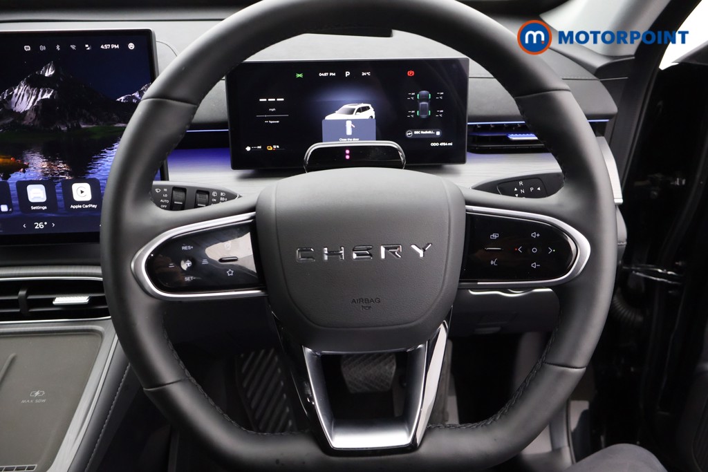 Chery Tiggo 8 Summit Automatic Petrol Plug-In Hybrid SUV - Stock Number (1672685) - 5th supplementary image