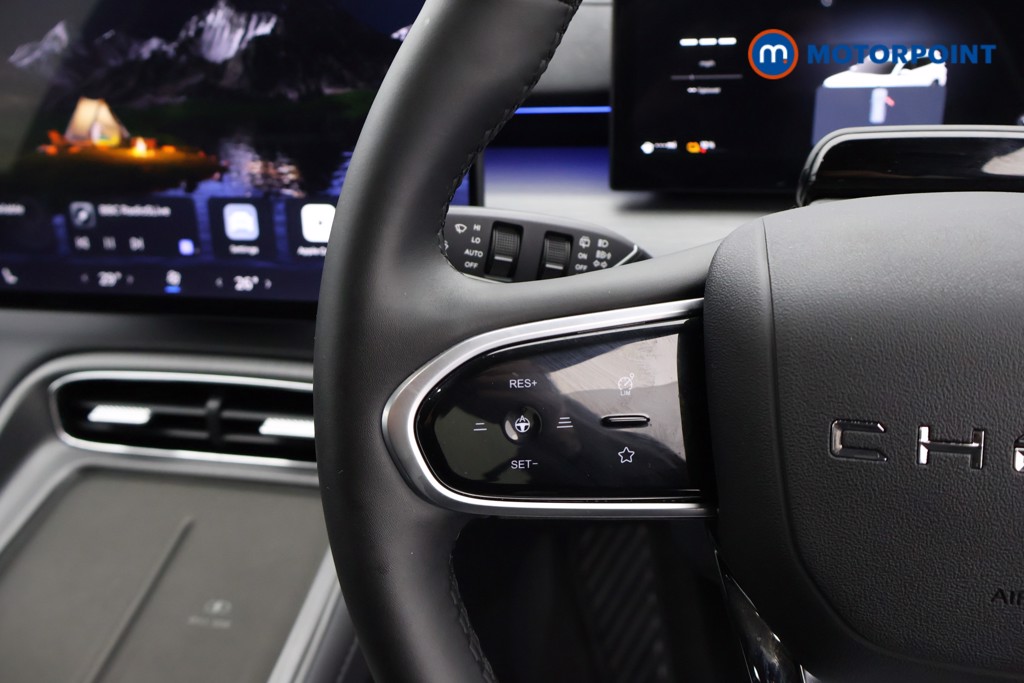 Chery Tiggo 8 Summit Automatic Petrol Plug-In Hybrid SUV - Stock Number (1672685) - 6th supplementary image