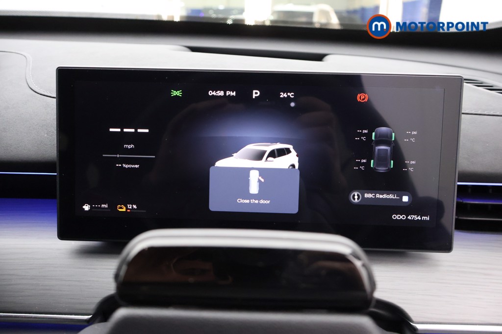 Chery Tiggo 8 Summit Automatic Petrol Plug-In Hybrid SUV - Stock Number (1672685) - 10th supplementary image