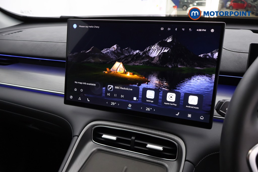 Chery Tiggo 8 Summit Automatic Petrol Plug-In Hybrid SUV - Stock Number (1672685) - 11th supplementary image