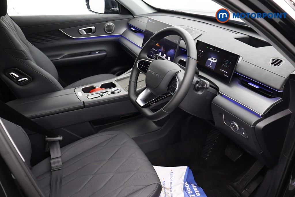 Chery Tiggo 8 Summit Automatic Petrol Plug-In Hybrid SUV - Stock Number (1672685) - 22nd supplementary image