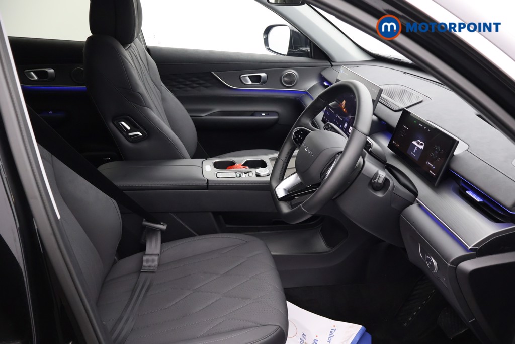 Chery Tiggo 8 Summit Automatic Petrol Plug-In Hybrid SUV - Stock Number (1672685) - 23rd supplementary image