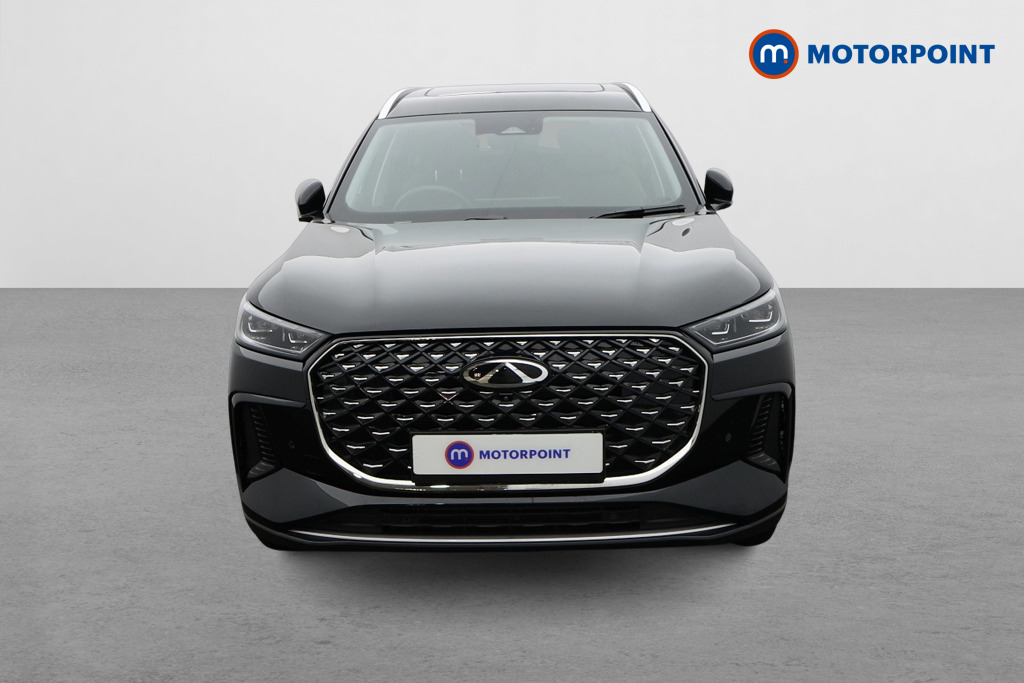 Chery Tiggo 8 Summit Automatic Petrol Plug-In Hybrid SUV - Stock Number (1672685) - Front bumper
