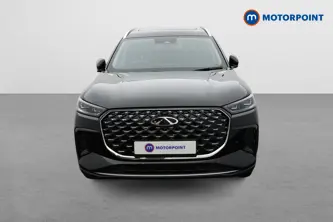 Chery Tiggo 8 Summit Automatic Petrol Plug-In Hybrid SUV - Stock Number (1672685) - Front bumper