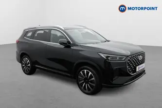 Chery Tiggo 8 Summit Automatic Petrol Plug-In Hybrid SUV - Stock Number (1672685) - Drivers side front corner