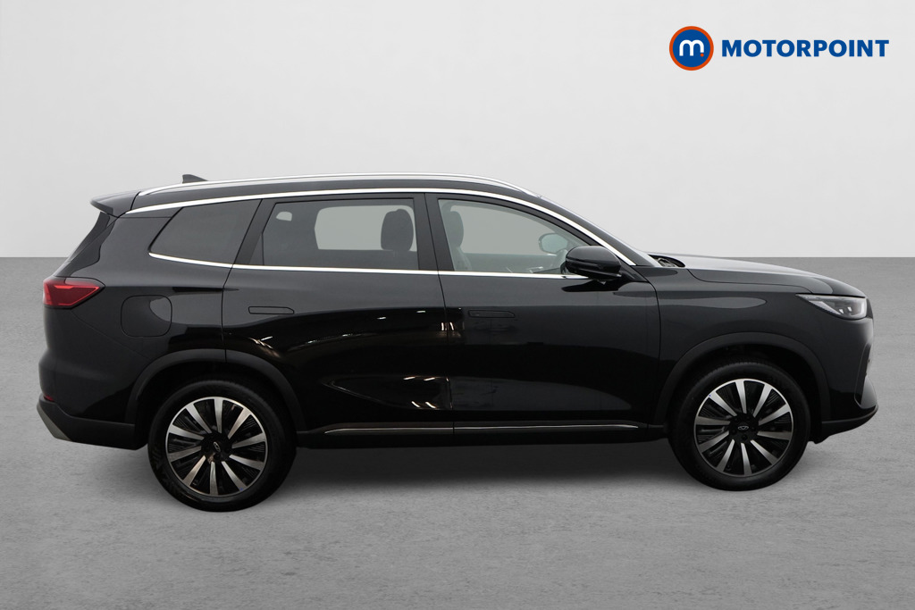 Chery Tiggo 8 Summit Automatic Petrol Plug-In Hybrid SUV - Stock Number (1672685) - Drivers side