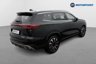 Chery Tiggo 8 Summit Automatic Petrol Plug-In Hybrid SUV - Stock Number (1672685) - Drivers side rear corner