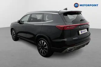 Chery Tiggo 8 Summit Automatic Petrol Plug-In Hybrid SUV - Stock Number (1672685) - Passenger side rear corner