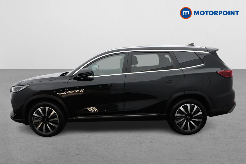 Chery Tiggo 8 Summit Automatic Petrol Plug-In Hybrid SUV - Stock Number (1672685) - Passenger side