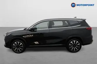 Chery Tiggo 8 Summit Automatic Petrol Plug-In Hybrid SUV - Stock Number (1672685) - Passenger side