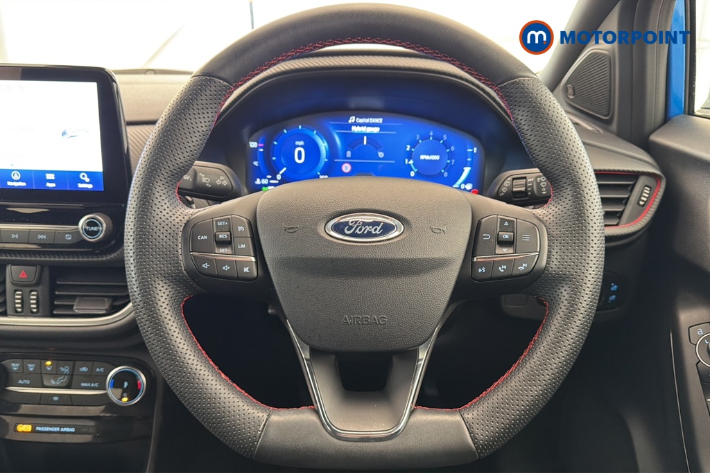 Ford Puma St-Line X Manual Petrol SUV - Stock Number (1672767) - 2nd supplementary image
