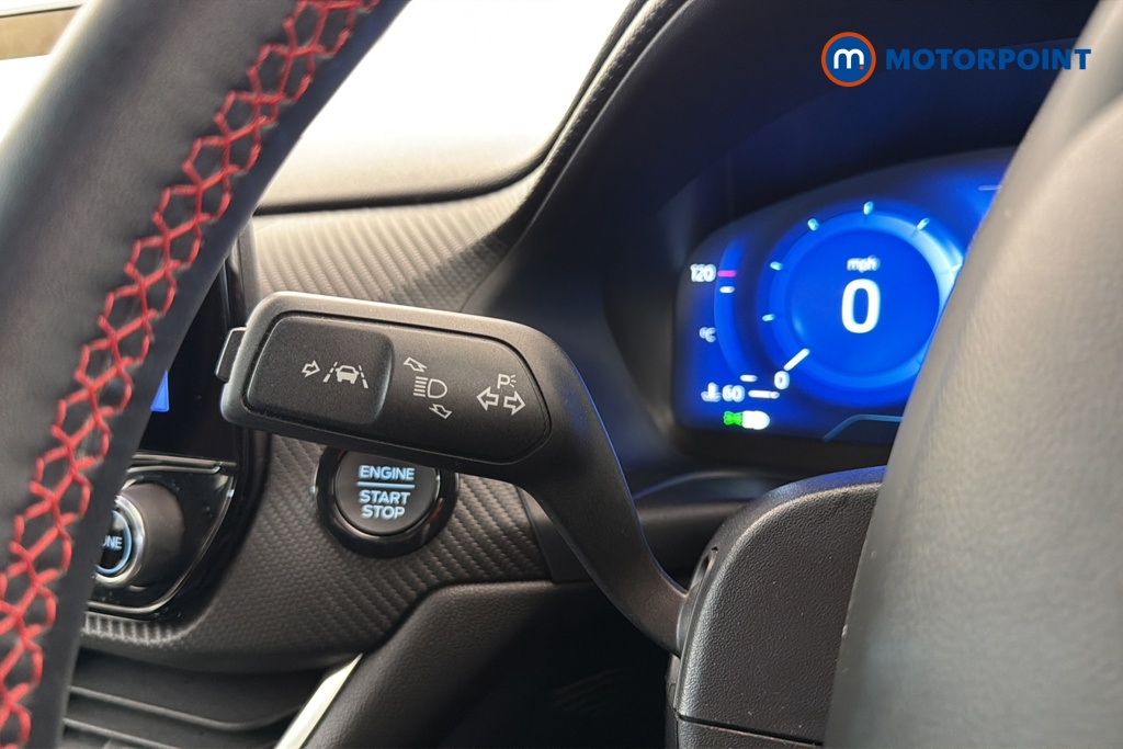 Ford Puma St-Line X Manual Petrol SUV - Stock Number (1672767) - 5th supplementary image