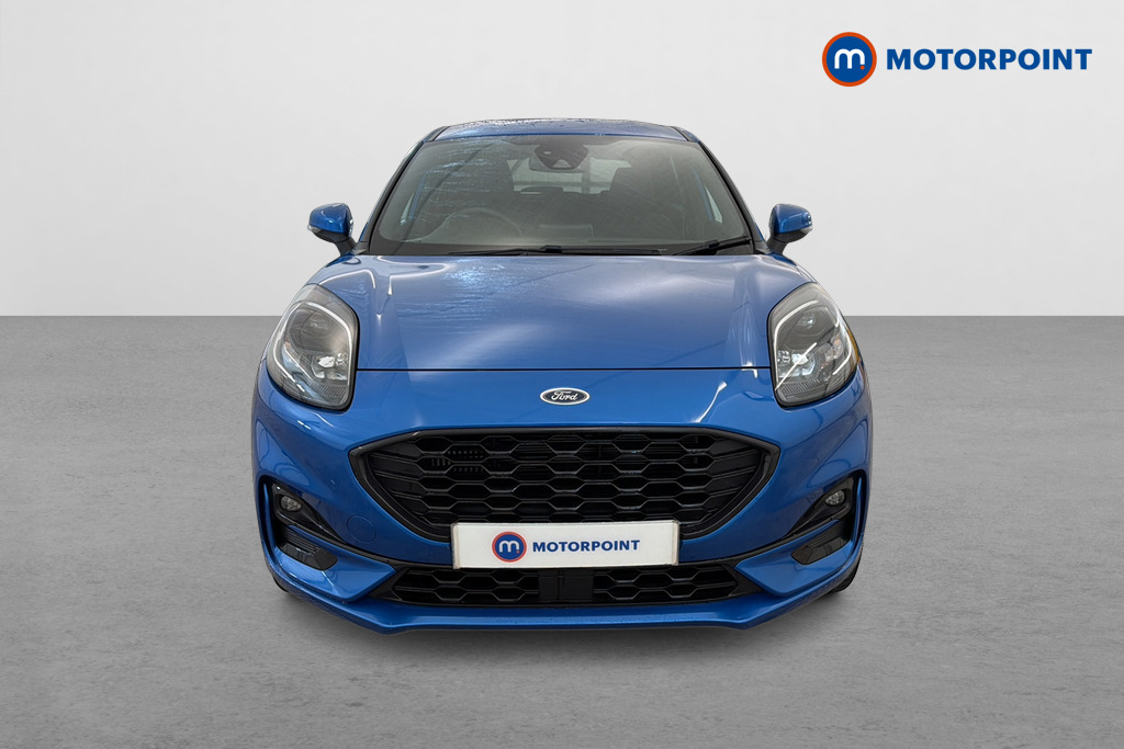 Ford Puma St-Line X Manual Petrol SUV - Stock Number (1672767) - Front bumper