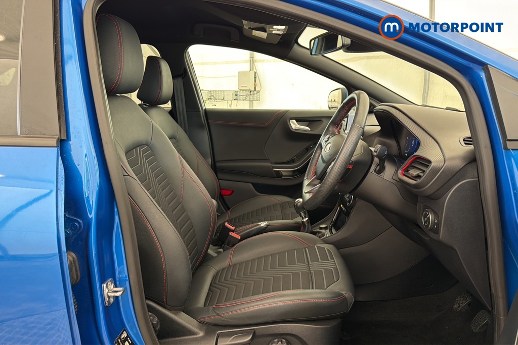 Ford Puma St-Line X Manual Petrol SUV - Stock Number (1672767) - 22nd supplementary image