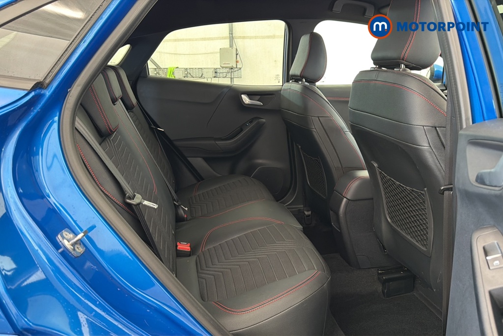 Ford Puma St-Line X Manual Petrol SUV - Stock Number (1672767) - 25th supplementary image