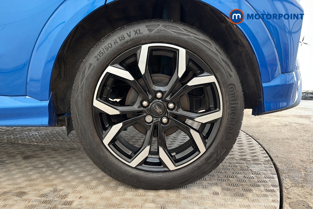 Ford Puma St-Line X Manual Petrol SUV - Stock Number (1672767) - 45th supplementary image