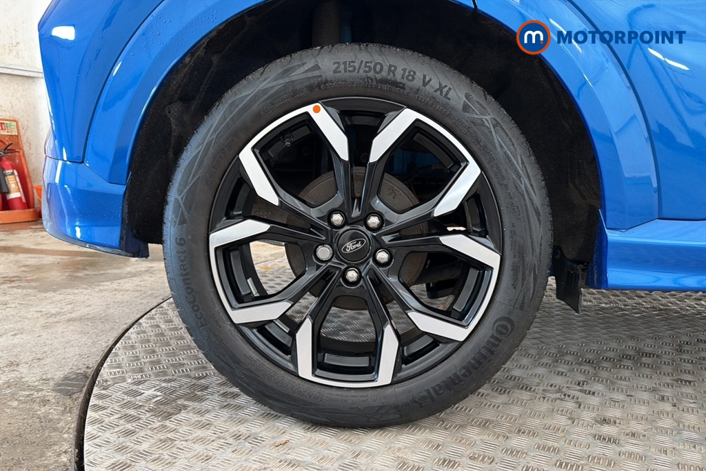 Ford Puma St-Line X Manual Petrol SUV - Stock Number (1672767) - 46th supplementary image
