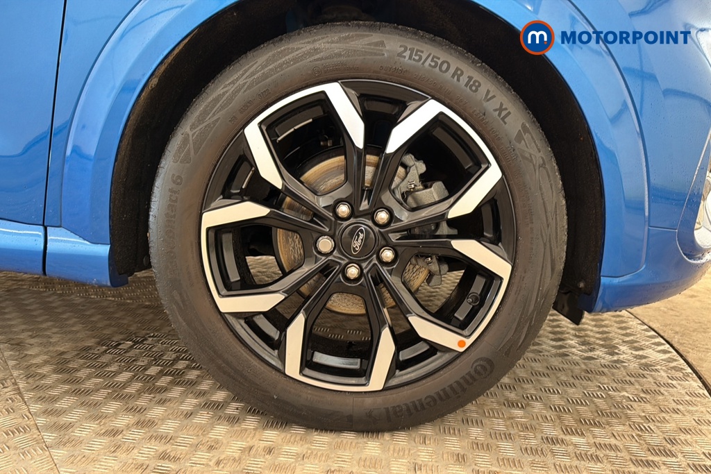 Ford Puma St-Line X Manual Petrol SUV - Stock Number (1672767) - 47th supplementary image