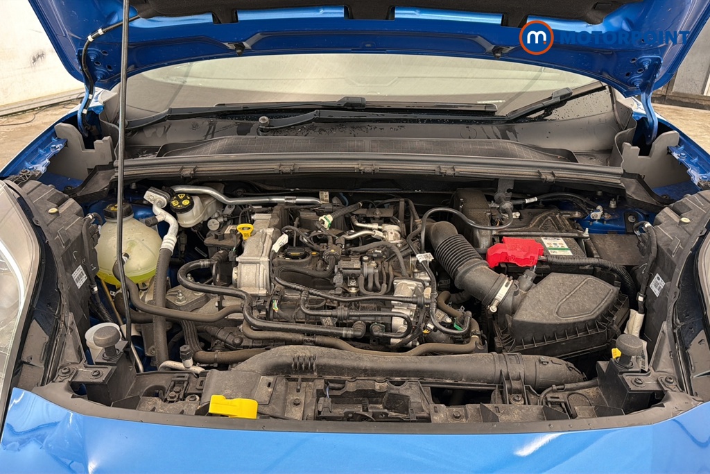 Ford Puma St-Line X Manual Petrol SUV - Stock Number (1672767) - 48th supplementary image