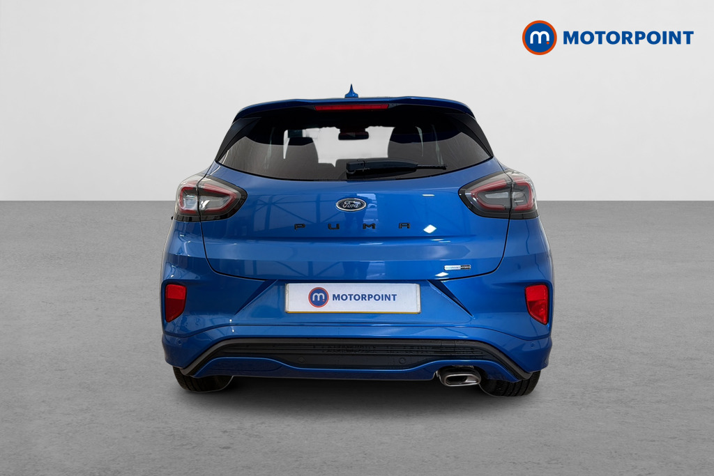 Ford Puma St-Line X Manual Petrol SUV - Stock Number (1672767) - Rear bumper